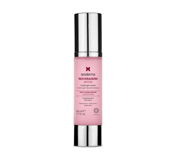 RESVERADERM Antiox antiage concentrate