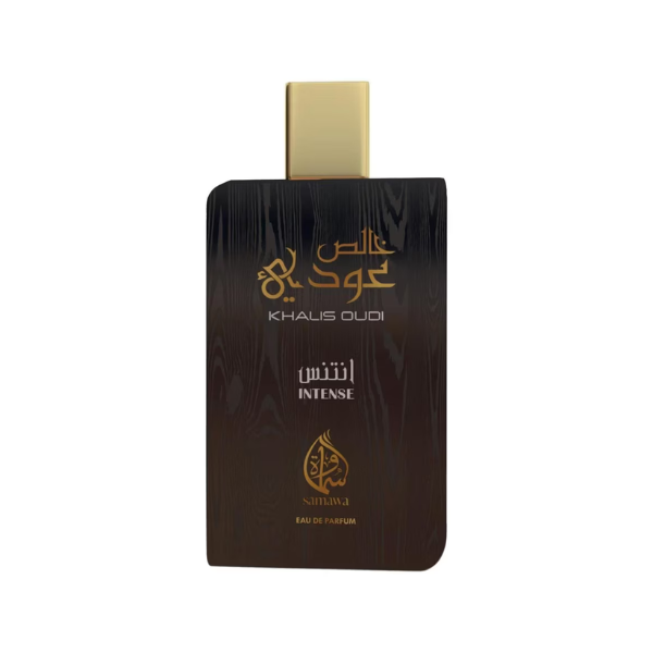 Samawa Khalis Oudi Intense 100ml 3