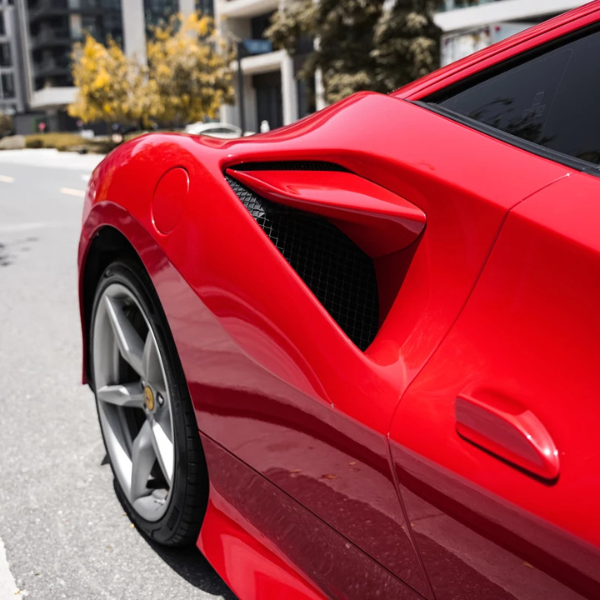 Supercar Drive Experience – Ferrari F8 / Duration: 250km 2