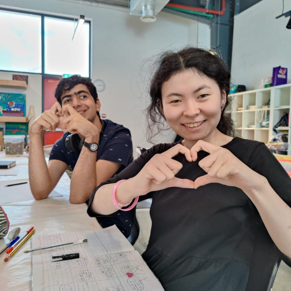 Mawaheb Artists - Lunch & Lift Experience 4