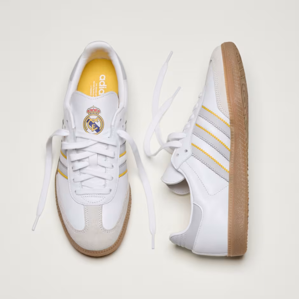 Samba Real Madrid Shoes 6
