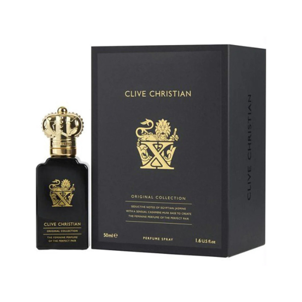Clive Christian X The Feminine Eau de Parfum 50ml
