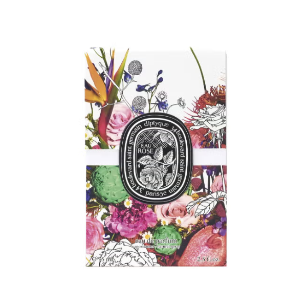Diptyque Eau Rose Eau de Parfum 75ml for Women 4