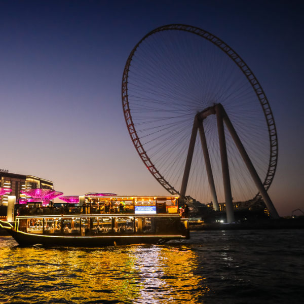 Alexandra Dhow Cruise + Full Course Buffet + Live Show (Child Ticket) 4