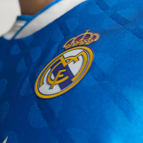 Real Madrid 25/26 Third Authentic Jersey 8