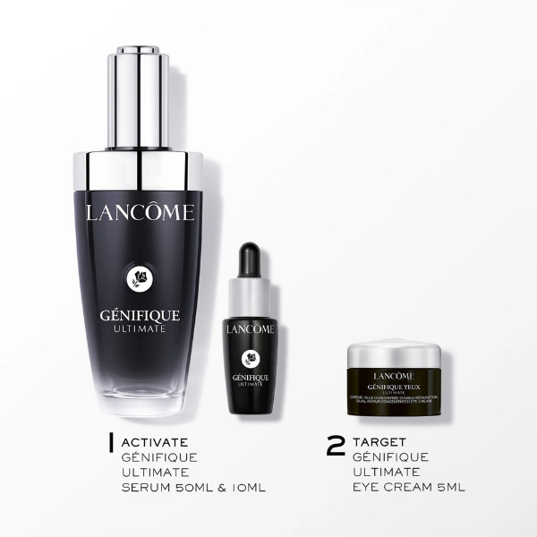 Génifique Ultimate Holiday 2025 Skincare Gift Set 2