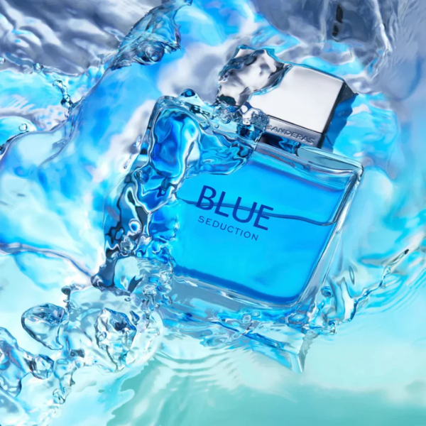 Antonio Banderas Blue Seduction EDT 200ml 4