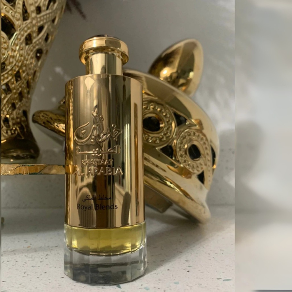 Khaltat Al-Arabia Royal Blends EDP 100ml 5