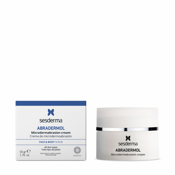 ABRADERMOL Microdermabrasion Cream 2