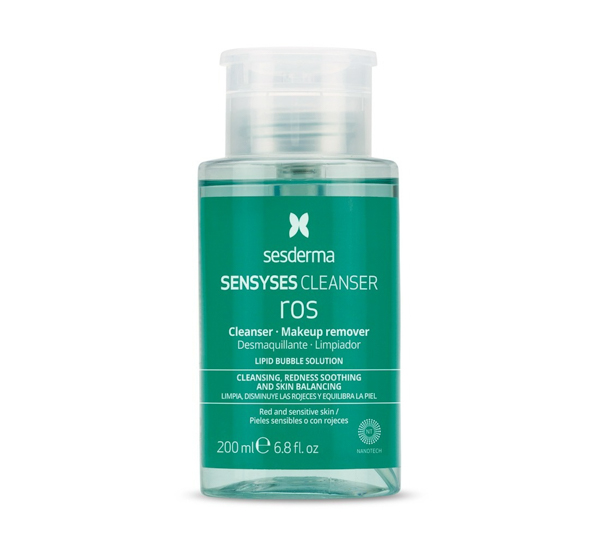 SENSYSES Cleanser Ros