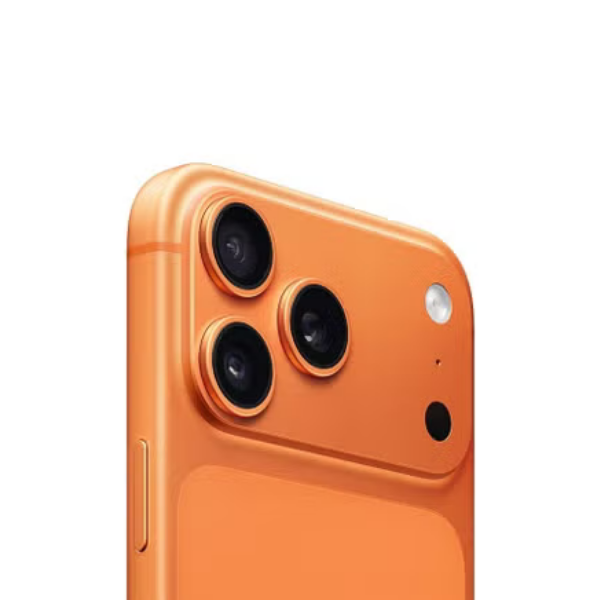iPhone 17 Pro Max 256GB Cosmic Orange 5G (Nano SIM + eSIM) With FaceTime - International Version 3