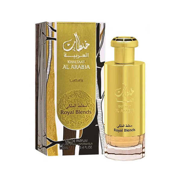Khaltat Al-Arabia Royal Blends EDP 100ml