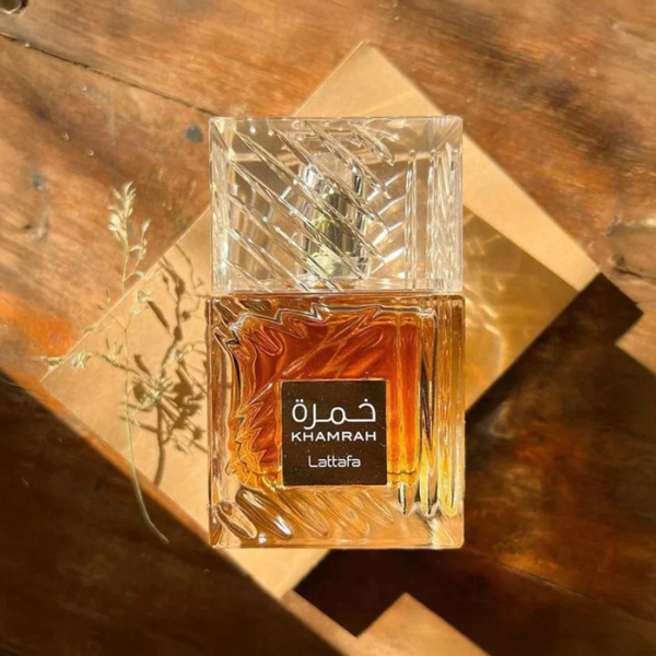 Lattafa Khamrah 100ml 7