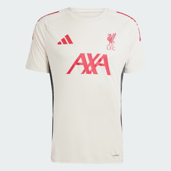Liverpool FC Tiro 25 Competition Training Jersey 4