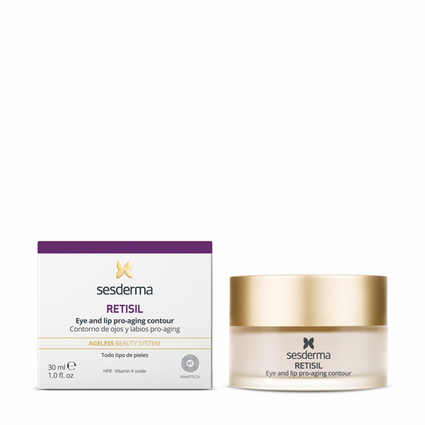 RETISIL Eye and Lip cream 2