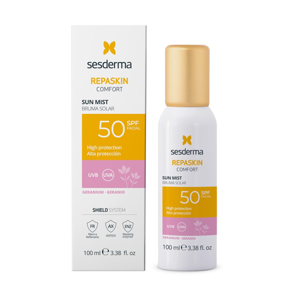 REPASKIN COMFORT Geranium SPF50 2
