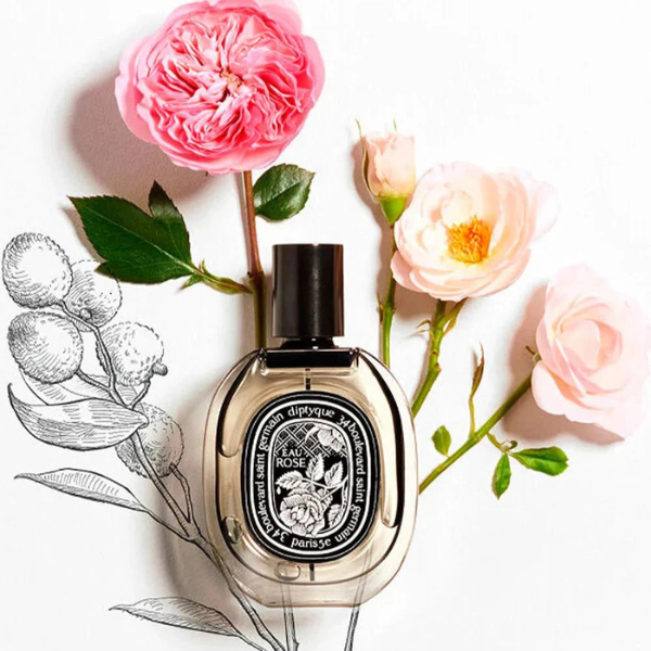 Diptyque Eau Rose Eau de Parfum 75ml for Women 9