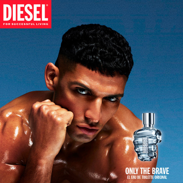 Diesel Only The Brave EDT 125ml for Men 8
