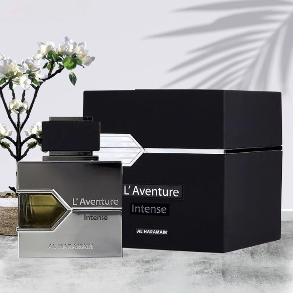 Haramain L'Aventure EDP 100ml 3