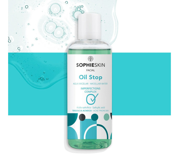 Sophieskin Facial Oil Stop Micellar Water 2