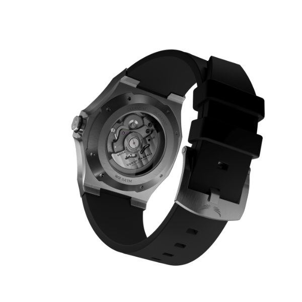 Silverera Skeleton Rubber 4