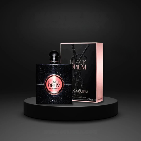 Yves Saint Laurent Black Opium 90ml 4