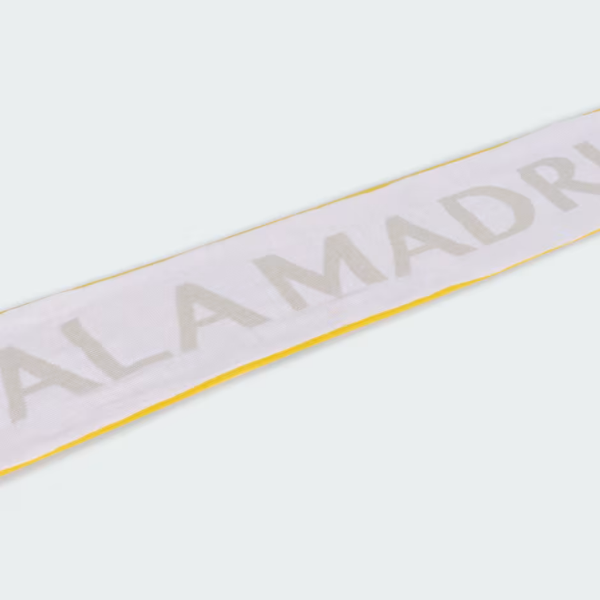 Real Madrid Home Scarf 2