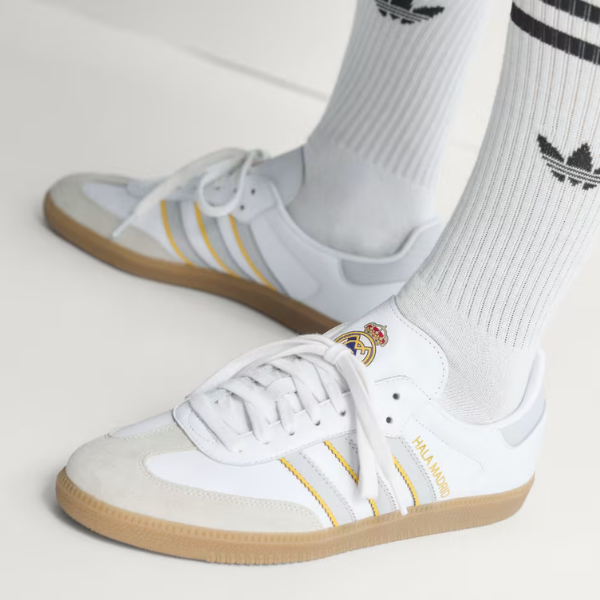 Samba Real Madrid Shoes 8