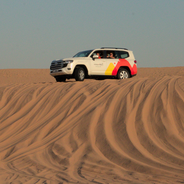 Elevate Golden Dunes - Morning Safari – Private Experience 3