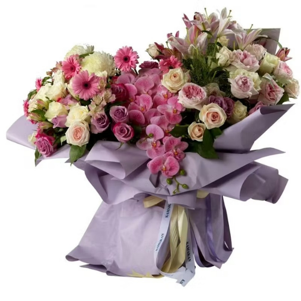Flower Bouquet - Flower Power Revival