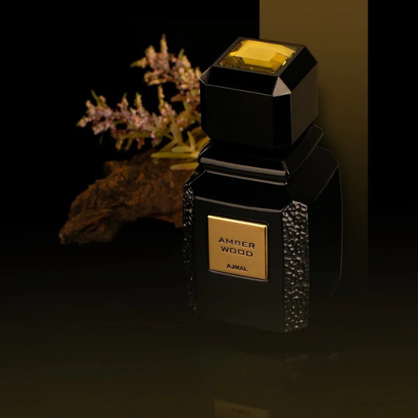Ajmal Amber Wood EDP 100ml 3