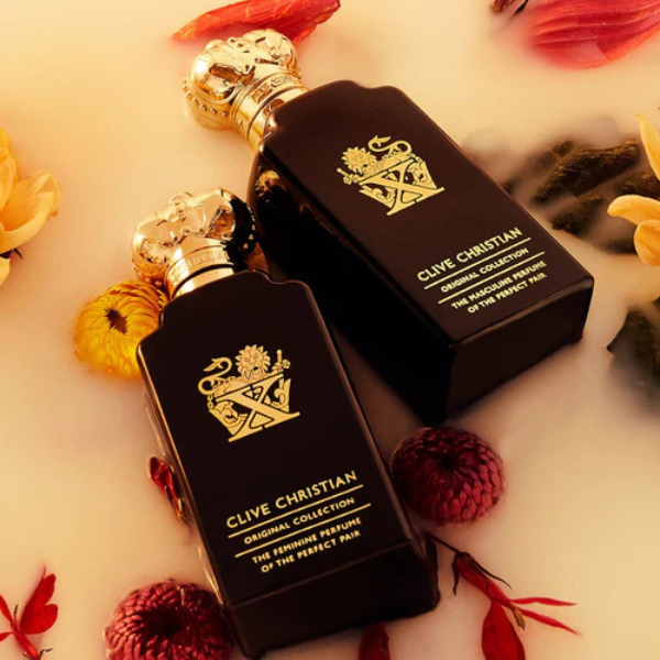 Clive Christian X The Feminine Eau de Parfum 50ml 9