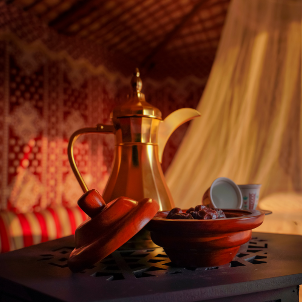 Heritage Desert Safari with Overnight up to 2 Guests 3