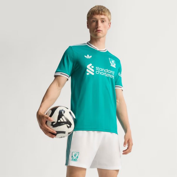 Liverpool FC 25/26 Third Authentic Jersey