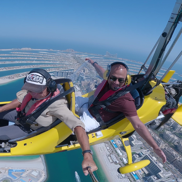 Gyrocopter Dubai – Ultimate Aerial Adventure 7