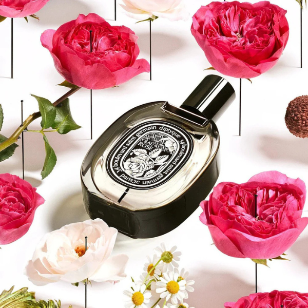 Diptyque Eau Rose Eau de Parfum 75ml for Women 2