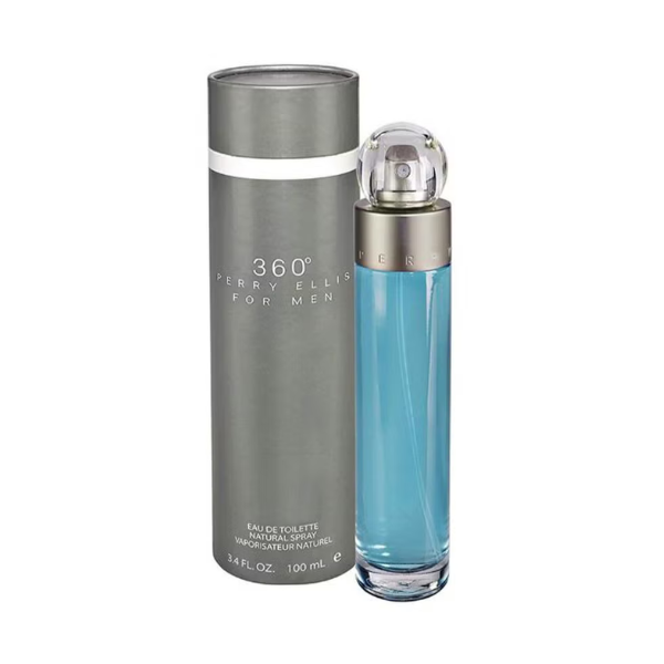 Perry Ellis 360 EDT 100ml for Men