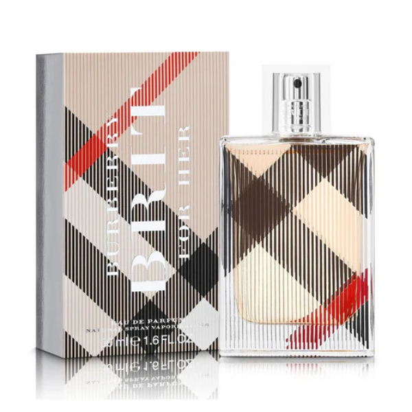 Burberry Brit Eau de Parfum 100ml for Women 4