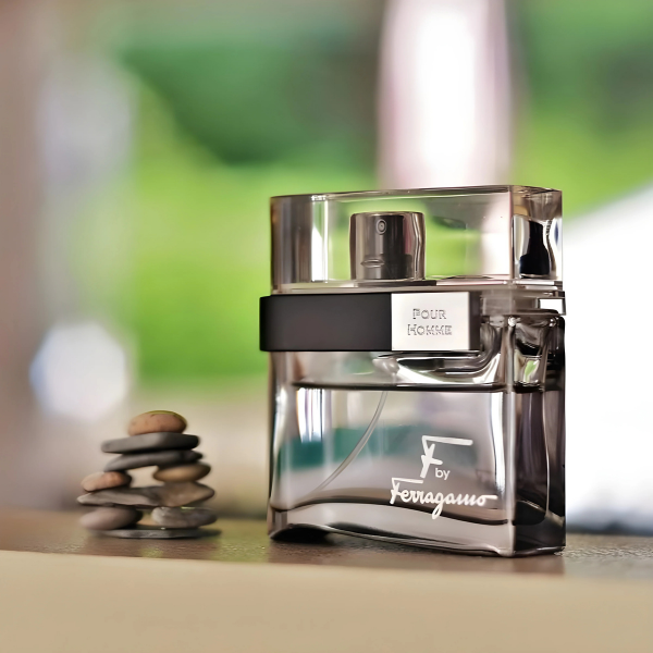 Salvatore Ferragamo F by Ferragamo Black EDT 100ml 4