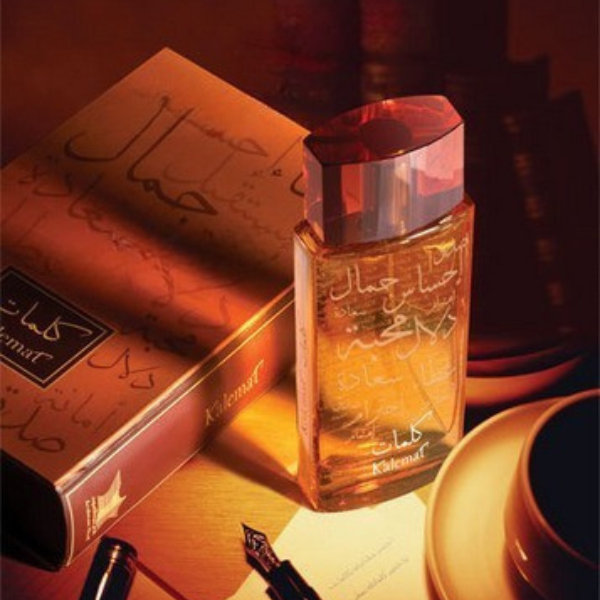 Arabian Oud Kalemat EDP 100ml 4