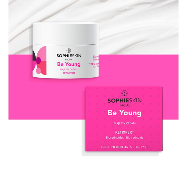 Sophieskin Facial Be Young Majesty Cream 2