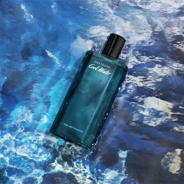 Davidoff Cool Water Eau De Toilette 200ml 5