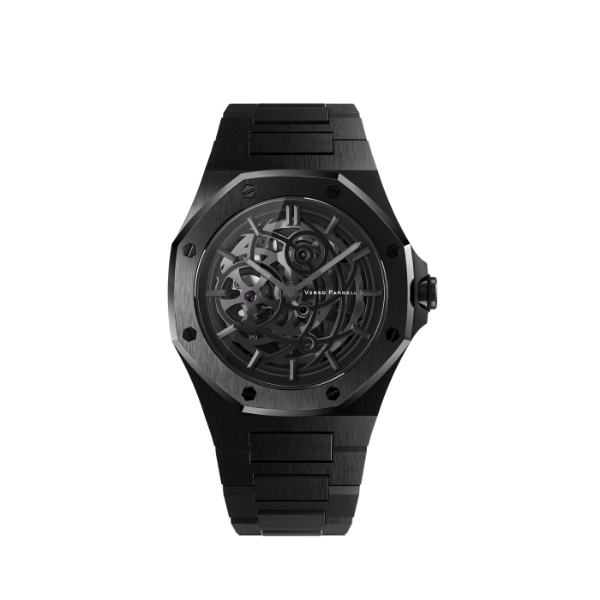 Nebula Black skeleton Metal 2