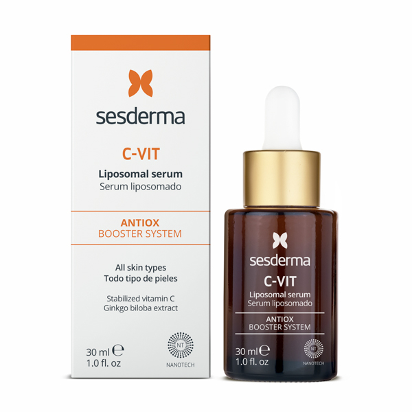 C-VIT Liposomal Serum 2