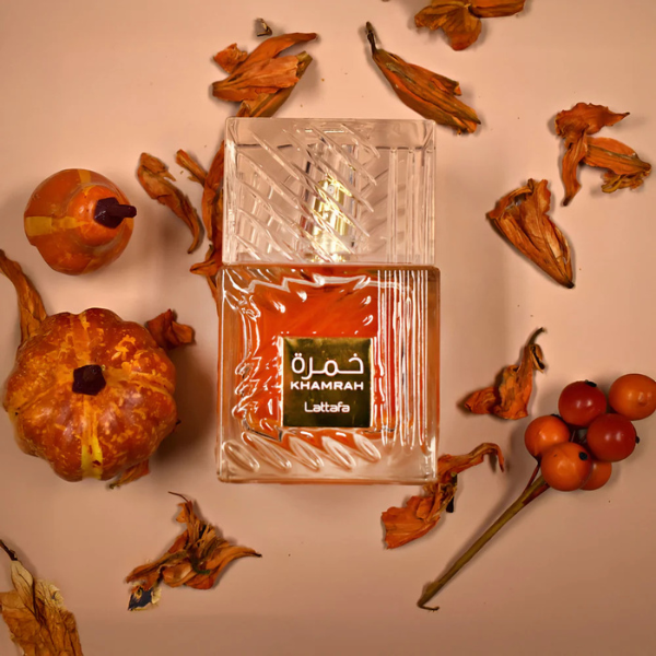 Lattafa Khamrah 100ml 6