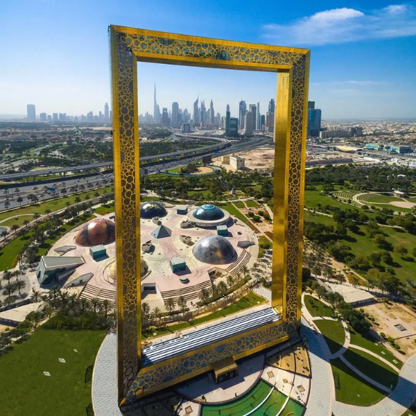 The Dubai Frame – General Admission - Adult Ticket 7