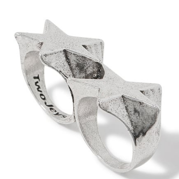 Superstar Knuckle Ring 5
