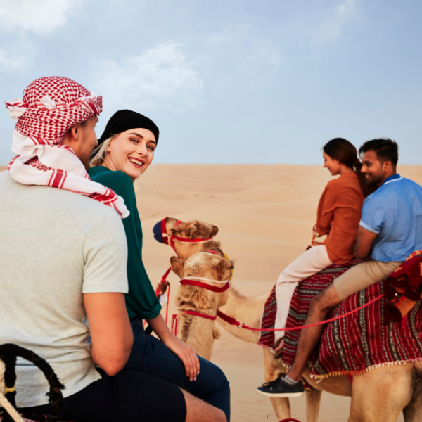 Elevate Golden Dunes - Morning Safari – Private Experience 4