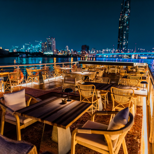 Lady Nara Dinner Cruise - The Sunset Experience
