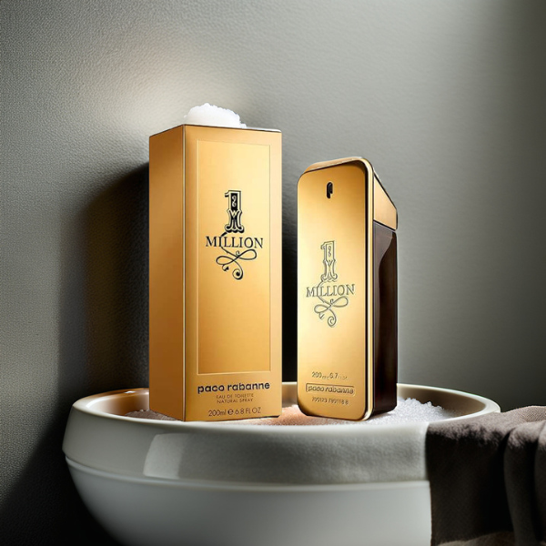 Paco Rabanne 1 Million 100ml 6